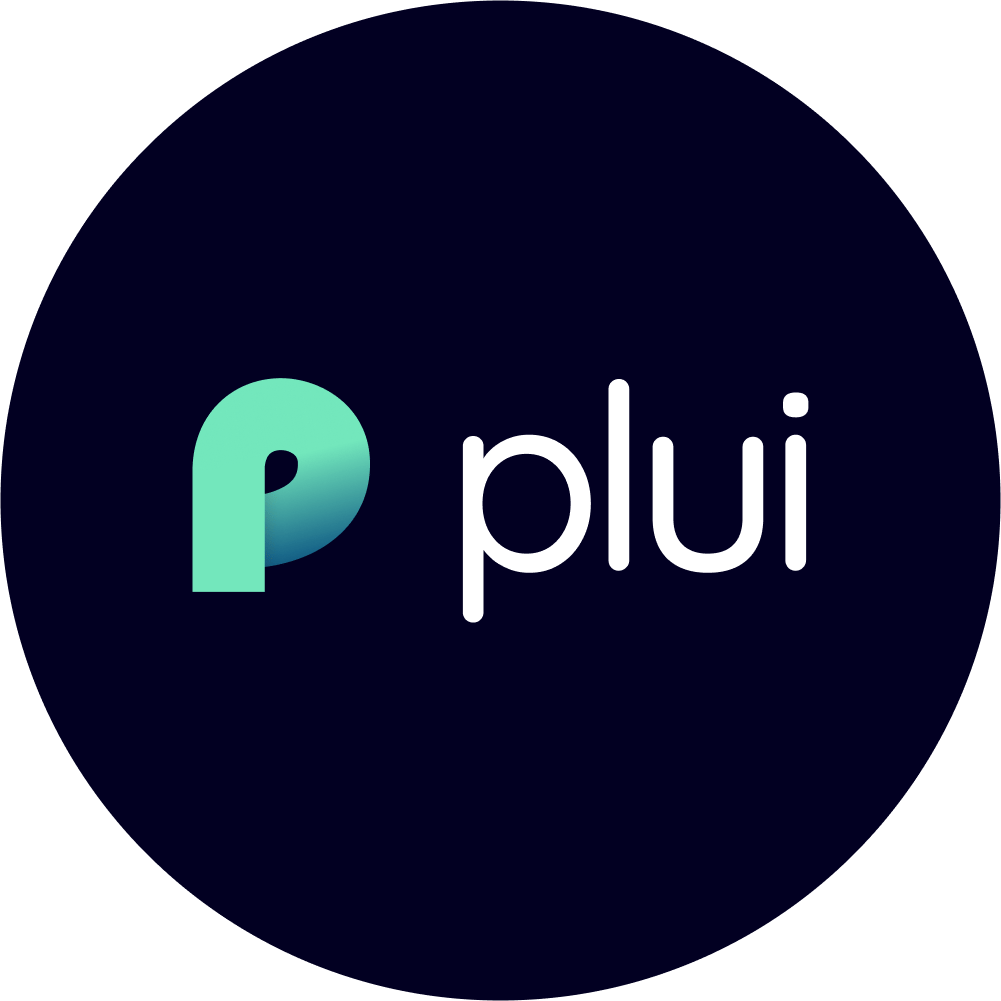 Plui logo